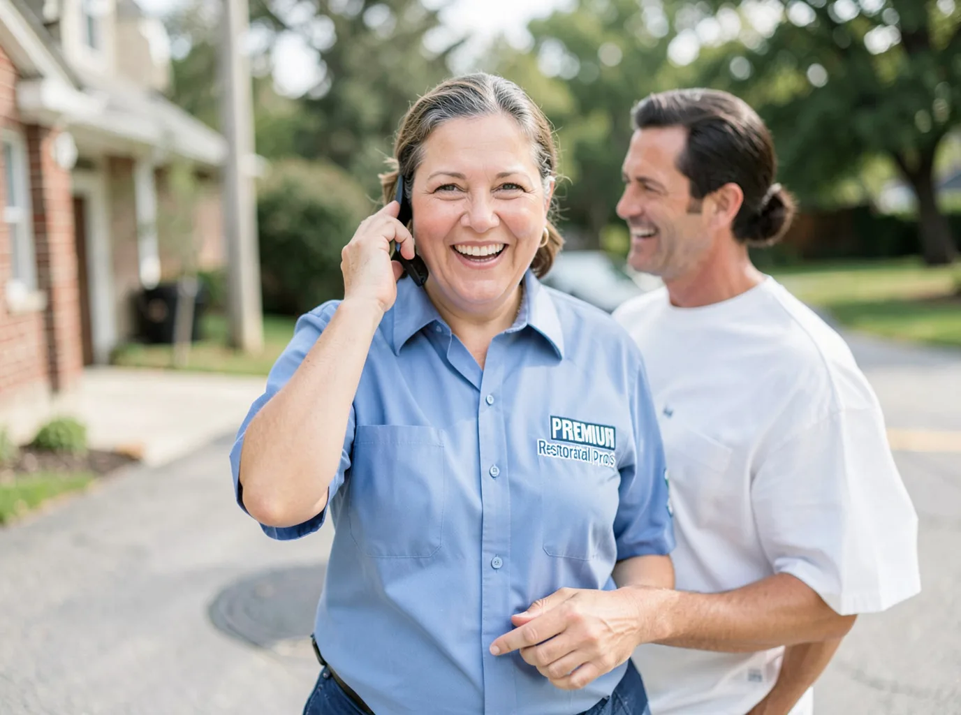 Water Damage Restoration Woodleaf, NC FAQs